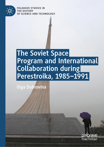 Cover image of the book