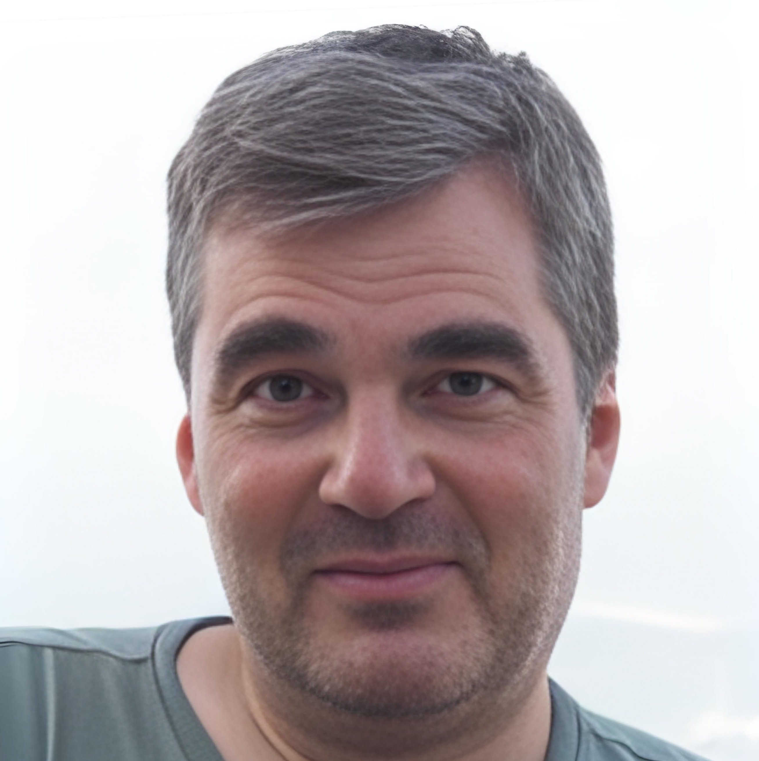 Portrait of Dmitry Payson